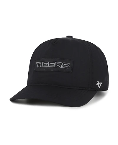 '47 Brand Men's Black Detroit Tigers Quiet Outdoors Hitch Adjustable Hat