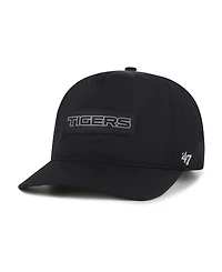 '47 Brand Men's Black Detroit Tigers Quiet Outdoors Hitch Adjustable Hat