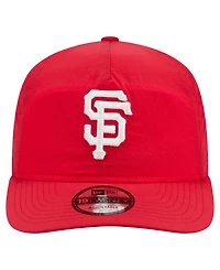 New Era Men's Red San Francisco Giants Everyday 19TWENTY Adjustable Hat
