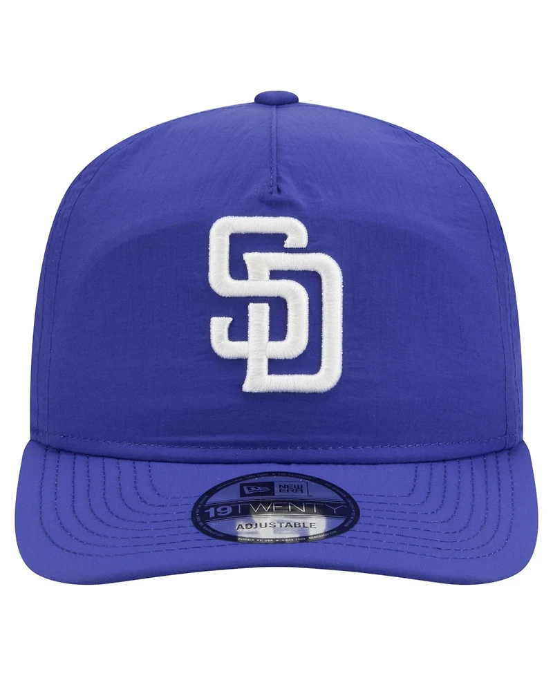 New Era Men's Royal San Diego Padres Everyday 19TWENTY Adjustable Hat