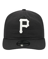 New Era Men's Black Pittsburgh Pirates Everyday 19TWENTY Adjustable Hat