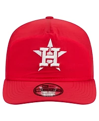 New Era Men's Red Houston Astros Everyday 19TWENTY Adjustable Hat