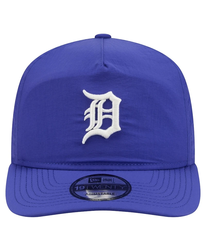New Era Men's Royal Detroit Tigers Everyday 19TWENTY Adjustable Hat