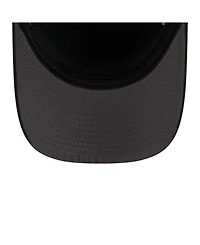 New Era Men's Black San Francisco Giants Camo 39THIRTY A-Frame Flex Hat