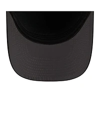 New Era Men's Black Minnesota Twins Camo 39THIRTY A-Frame Flex Hat