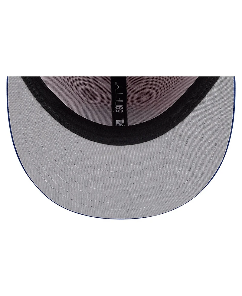 New Era Men's Red/Royal Toronto Blue Jays 2026 Canada Day 59FIFTY Fitted Hat