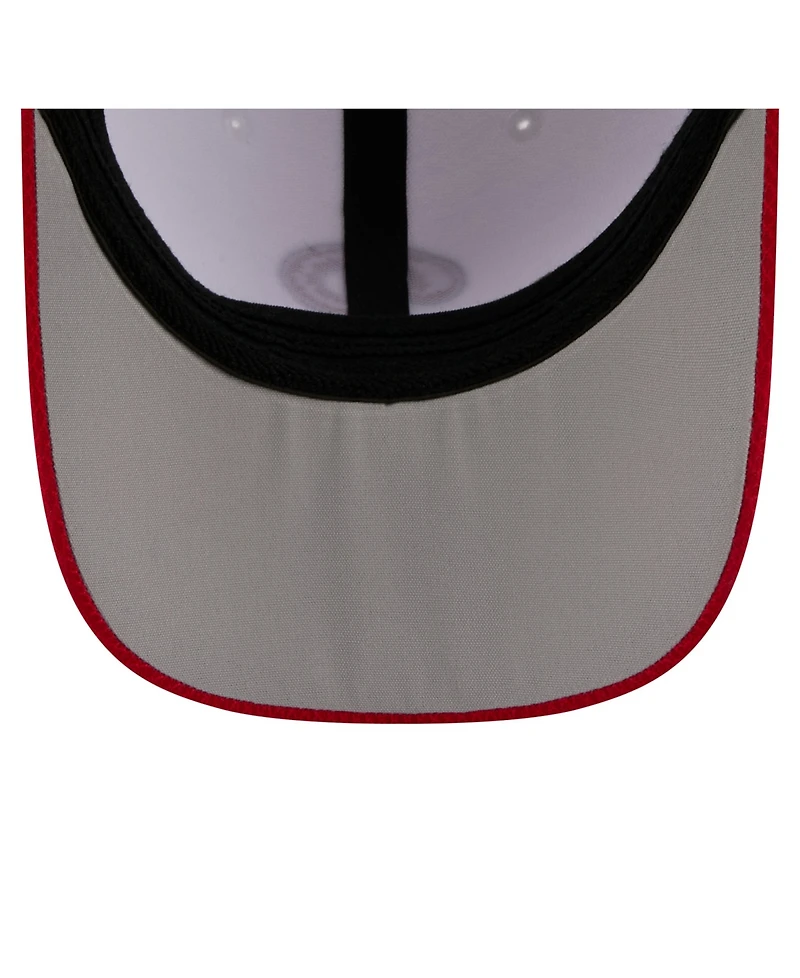 New Era Men's White Philadelphia Phillies