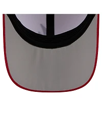 New Era Men's White Atlanta Braves