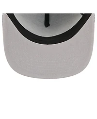 New Era Men's Black San Francisco Giants City Slogan A-Frame 9FIFTY Snapback Hat