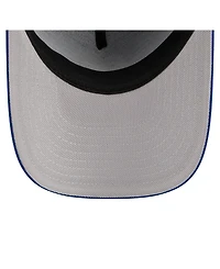 New Era Big Boys and Girls Royal New York Mets 9FORTY A-Frame Adjustable Hat