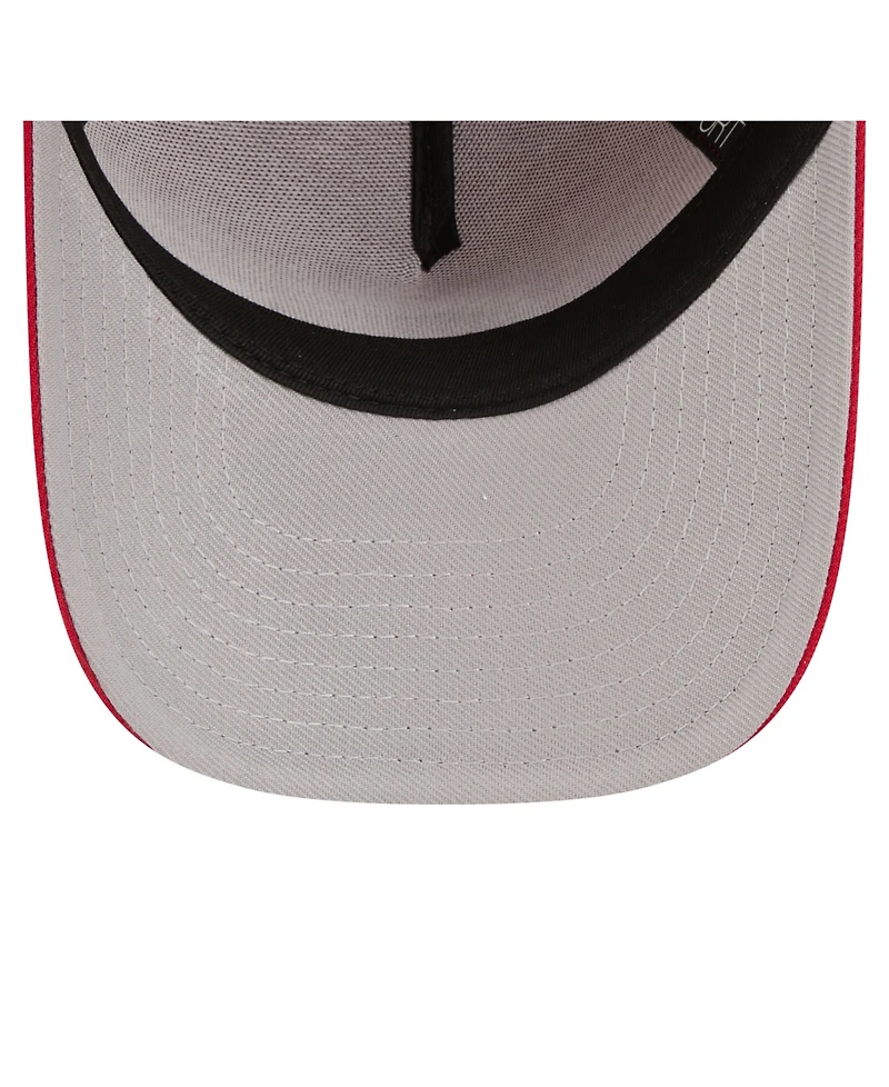 New Era Big Boys and Girls Red Cincinnati Reds 9FORTY A-Frame Adjustable Hat