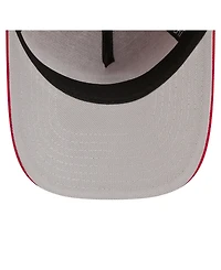 New Era Big Boys and Girls Red Cincinnati Reds 9FORTY A-Frame Adjustable Hat