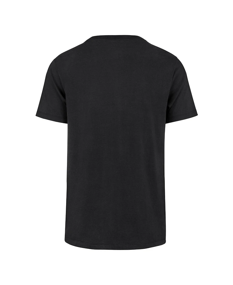 '47 Brand Men's Black Pittsburgh Pirates Hoist the Cone Regional Franklin T-Shirt
