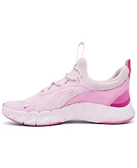 Nike Little Kids Free Ride Elastic Lace Running Sneakers from Finish Line
