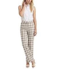 Lily and Lionel London Women's Oatley Check Trouser