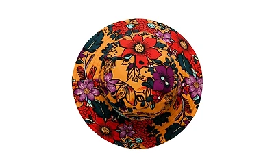 Kendi Amani Sunsetta Wide-Brim Sun Hats