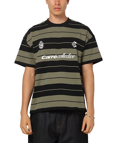 Carre Men's Collective Stripe T-Shirt