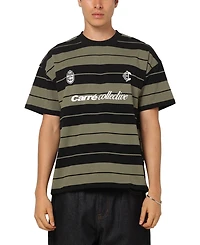 Carre Men's Collective Stripe T-Shirt