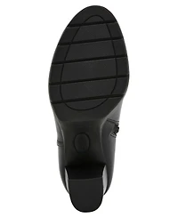 Anne Klein Women's Reins Zipper Dress Booties