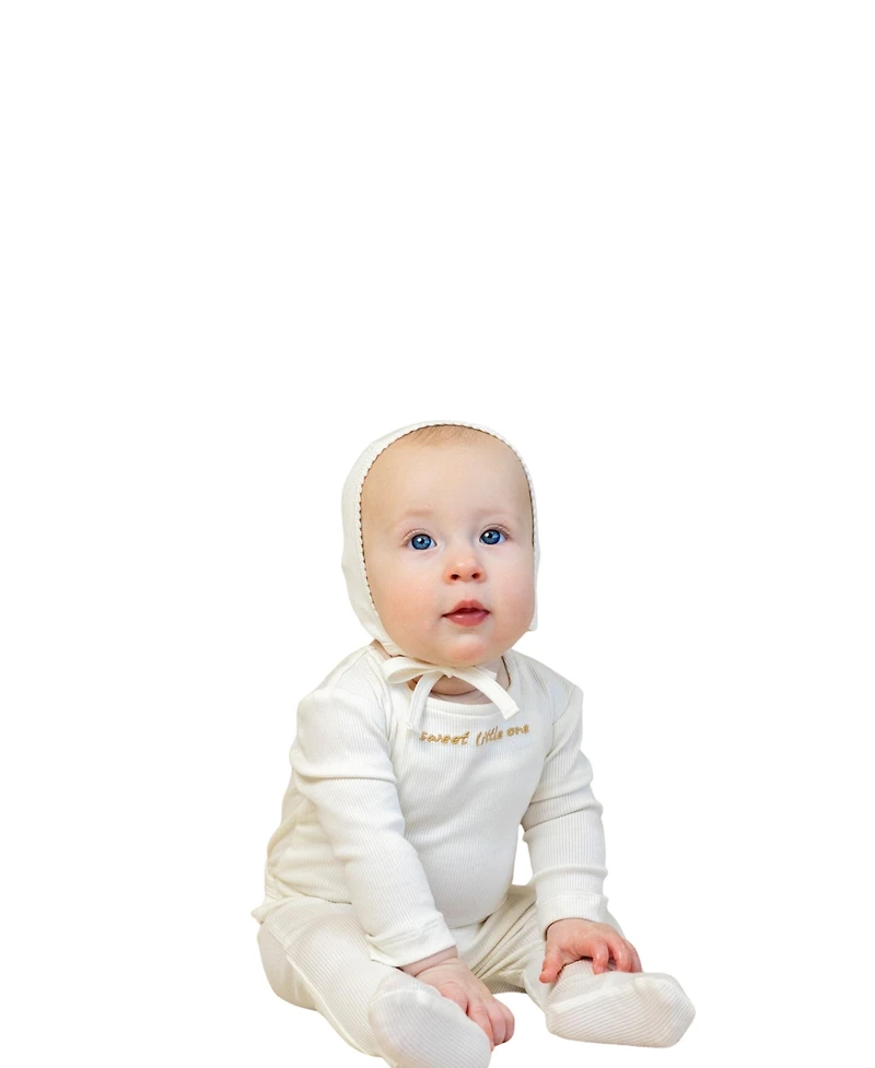NoggiWear Baby ( 1M to 9 M ) Sweet Little One Footie