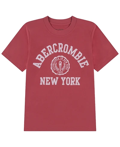 abercrombie kids Boys' 8-20 Short-Sleeve T-Shirt