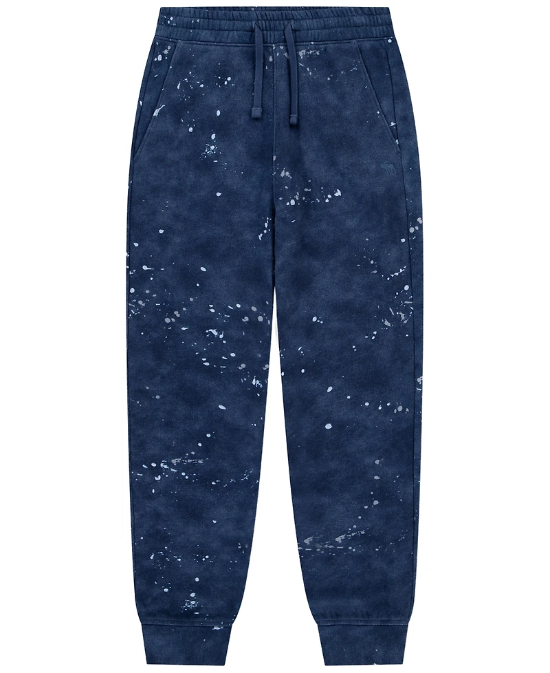 abercrombie kids Boys' 5-18 Essentials Fleece Joggers