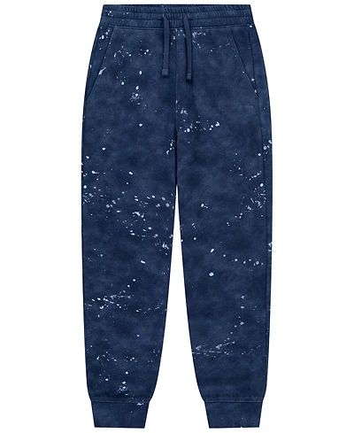 abercrombie kids Boys' 5-18 Essentials Fleece Joggers