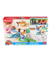 Fisher Price Ultimate Mountain Playset, Ages 1+