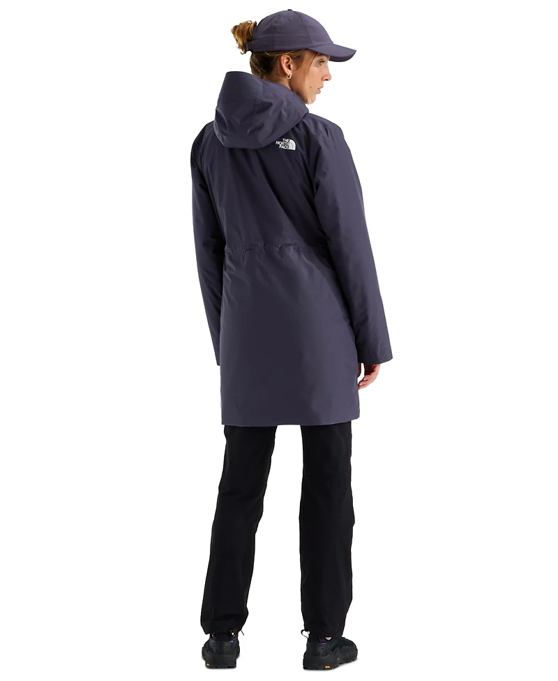 The North Face Women's Hikesteller Insulated Parka Jacket