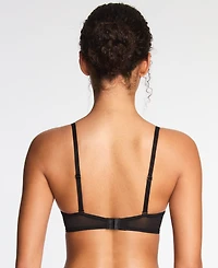 b.tempt'd Women's by Wacoal Plunge Contour Low Coverage Underwire T-Shirt Bra, 953420