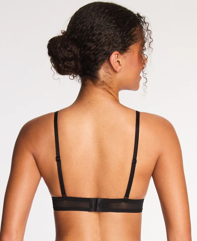 b.tempt'd Women's by Wacoal Low Coverage Plunge Bralette, 916320