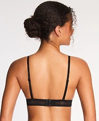 b.tempt'd Women's by Wacoal Low Coverage Plunge Bralette, 916320