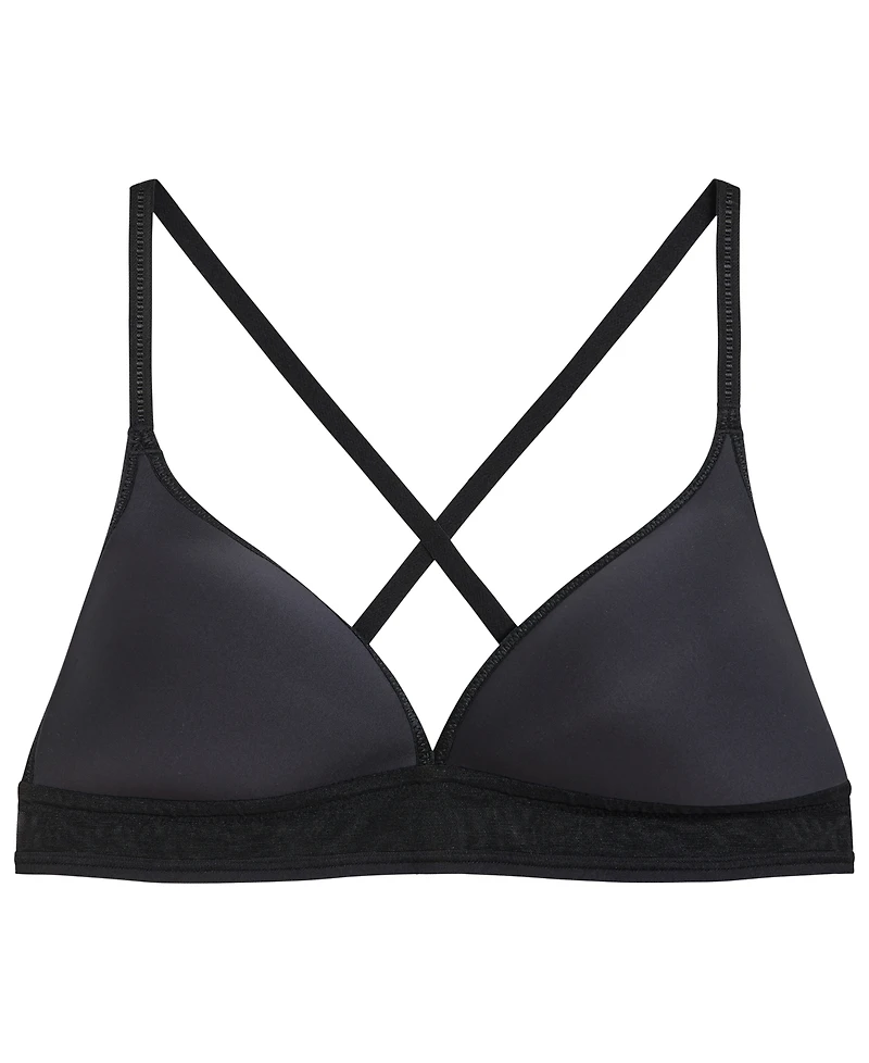 b.tempt'd Women's by Wacoal Low Coverage Plunge Bralette, 916320