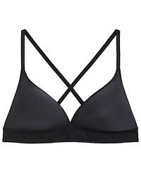 b.tempt'd Women's by Wacoal Low Coverage Plunge Bralette, 916320