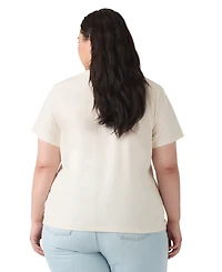 Levi's Plus Crewneck Short-Sleeve T-Shirt