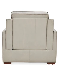 Aspen Leather Power Headrest Zero Gravity Recliner, Macy's Exclusive