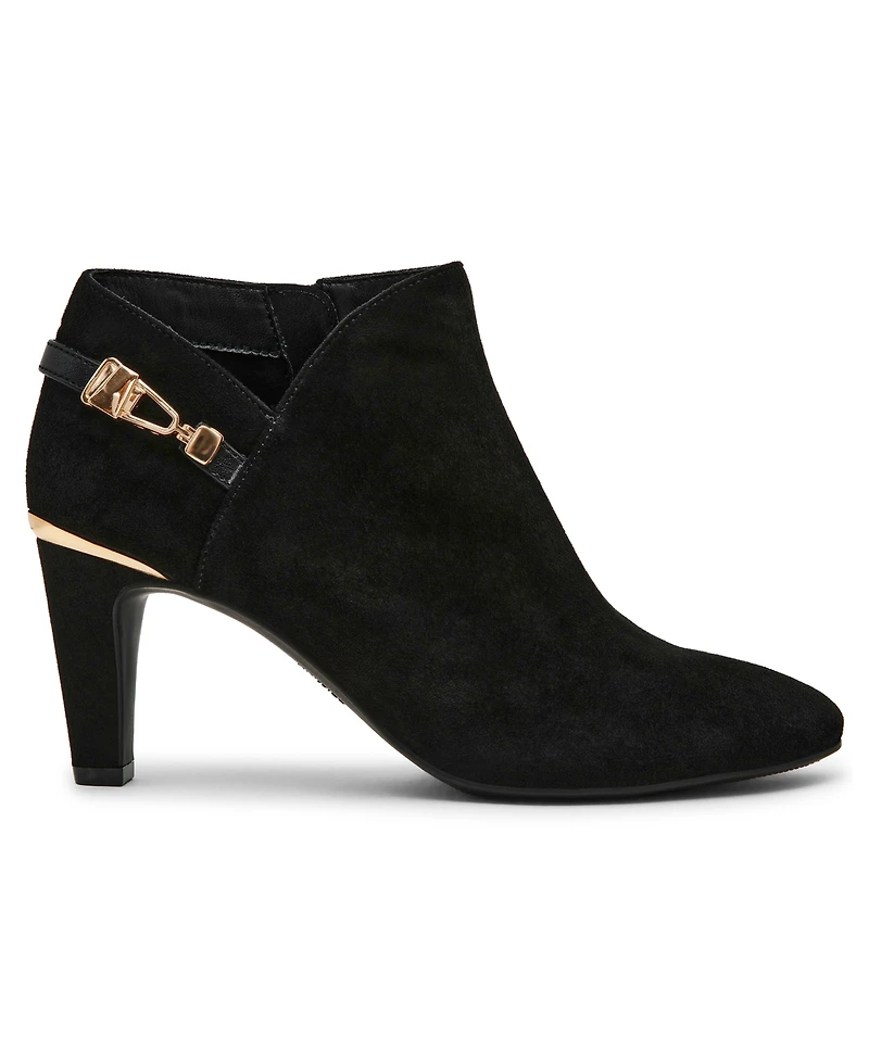 Anne Klein Women's Aquitane Pointed Toe Dress Booties