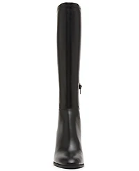 Madden Girl Women's Honeyyy Wide-Calf Knee-High Dress Boots