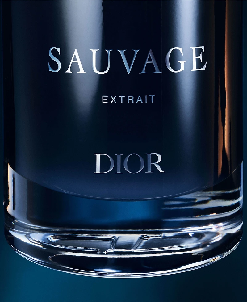 Dior Sauvage Extrait Perfume Spray, 1.5 oz.