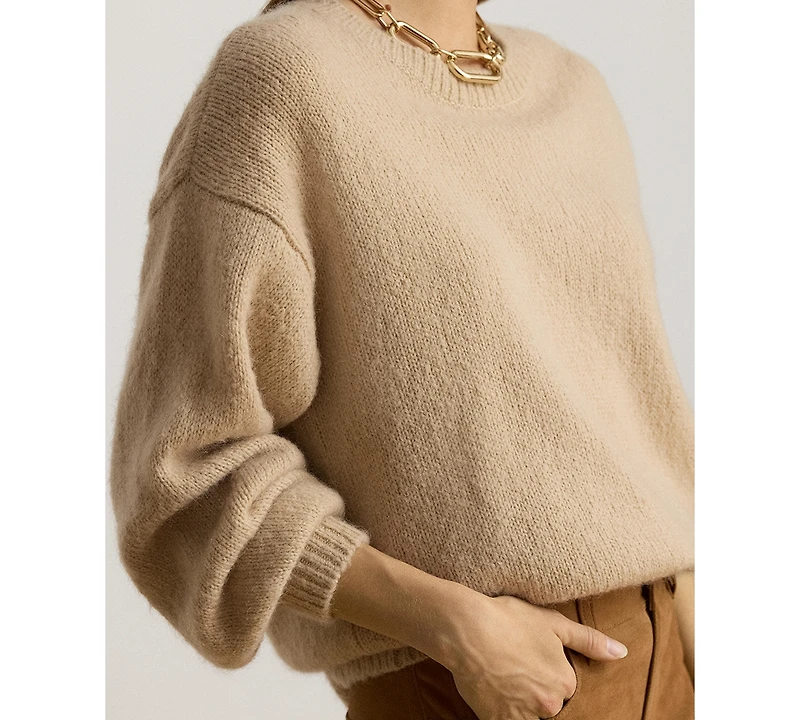 Lauren Ralph Women's Crewneck Sweater