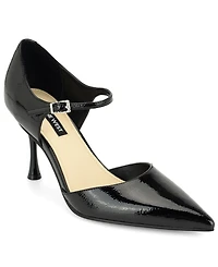 Nine West Women's Piraye Pointed Toe Mary Jane Pumps
