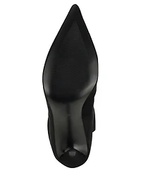 Nine West Women's Murto Ruched Pointed Toe Dress Boots