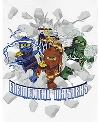 Lego Toddler Boys'(2T-4T) Short Sleeve T-Shirt