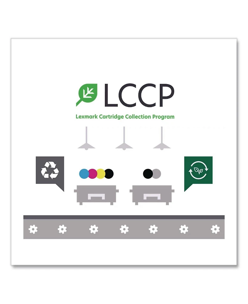 Lexmark X264A11G Standard Black Laser Return Program Toner Cartridge, 3500 Standard Prints Yield