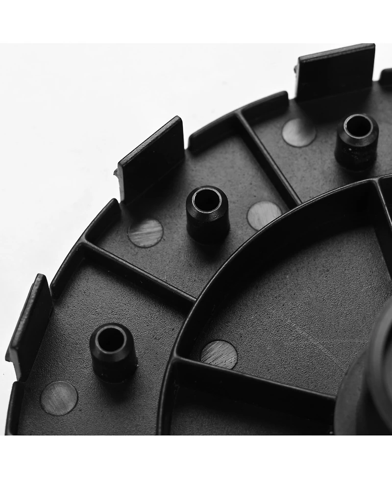 WinSpin Prize Wheel Center Plate Disk Replacement Part for Modular Prize Wheel