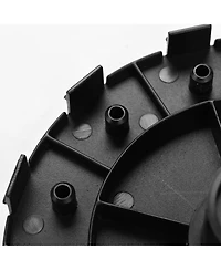 WinSpin Prize Wheel Center Plate Disk Replacement Part for Modular Prize Wheel