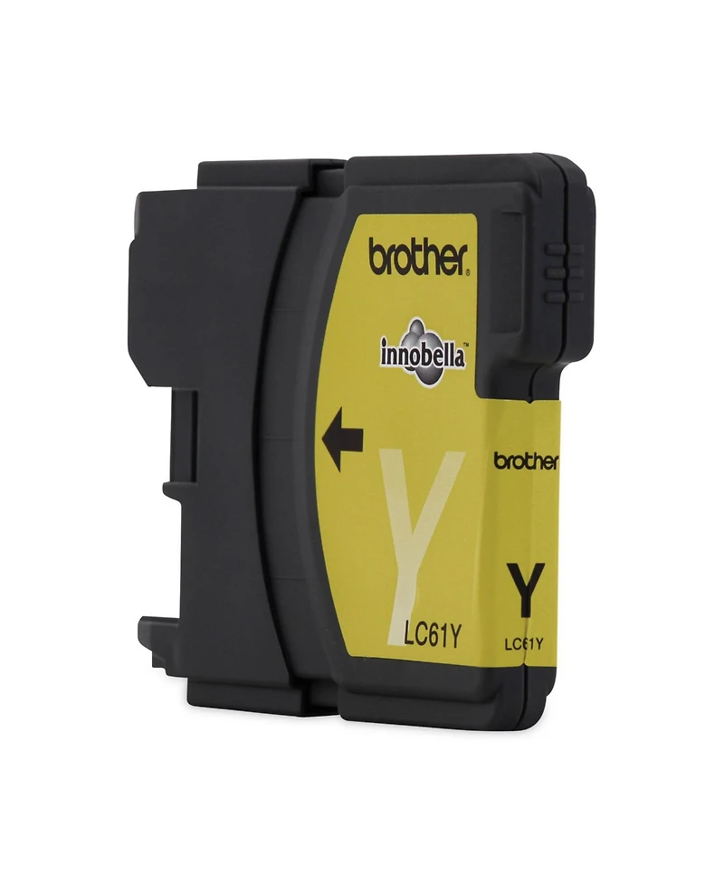 Brother LC613PKS Standard-Yield Ink Cartridge 3-Pack for Brother Dcp and Mfc Series Printers