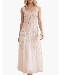 Needle & Thread Women's Mayflower Ditsy Ankle Gown