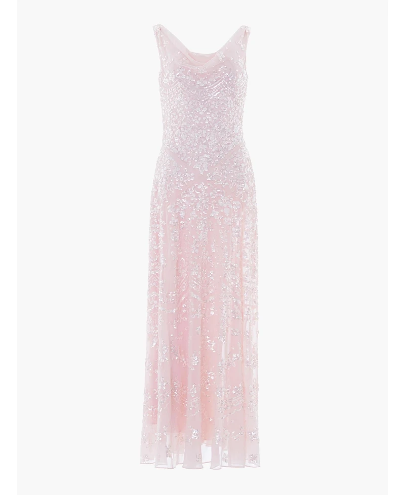 Needle & Thread Women's Freya Georgette Sleeveless Gown