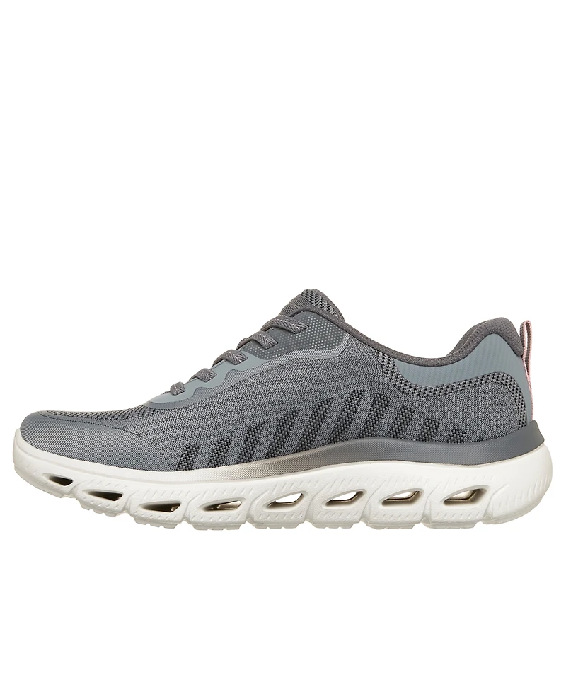 Skechers Women's Glide-Step Summits Athletic Walking Sneakers from Finish Line